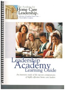 Leadership Academy Manual