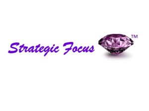 Strategic Focus Logo w diamond